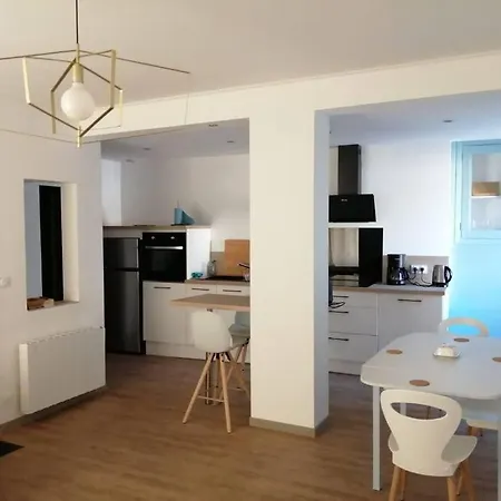 Les Mouettes -1br In Apartment