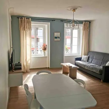 Les Mouettes -1br In